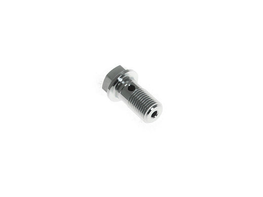 10mm M10 x 1.00 Banjo Bolt - Chrome