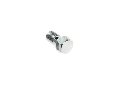 10mm M10 x 1.00 Banjo Bolt - Chrome