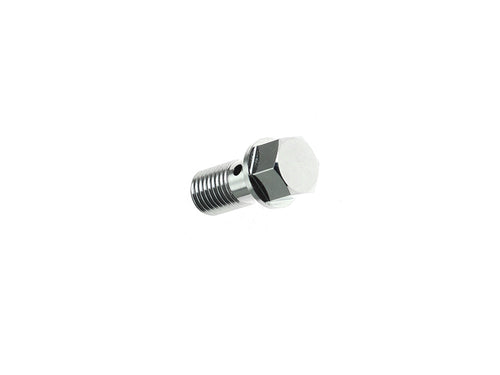 12mm M12 x 1.50 Banjo Bolt - Chrome