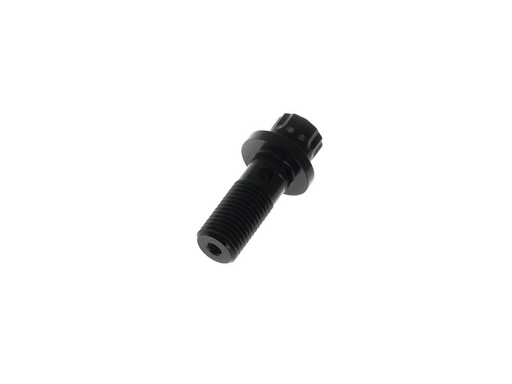 3/8in. Banjo Bolt - Black