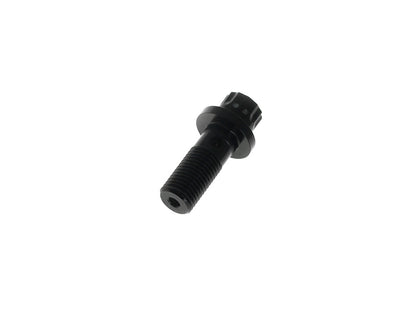 3/8in. Banjo Bolt - Black