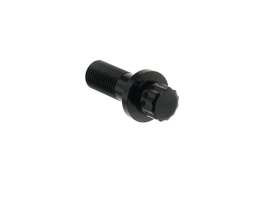 3/8in. Banjo Bolt - Black