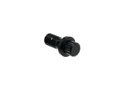 7/16in. Banjo Bolt - Black