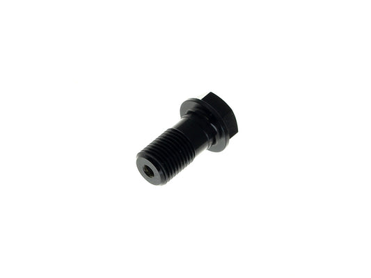 10mm M10 x 1.00 Banjo Bolt - Black