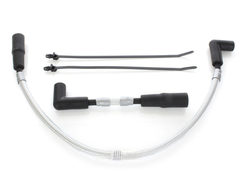 Ignition Leads - Sterling Chromite. Fits Twin Cam Softail 2000-2017.