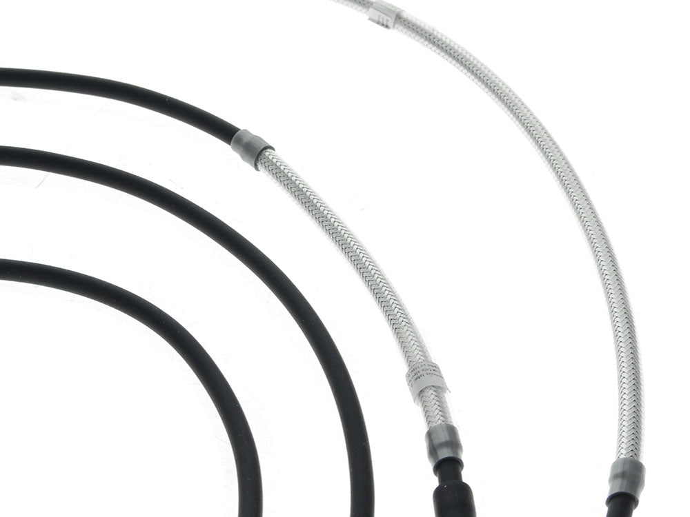 Ignition Leads - Sterling Chromite. Fits Touring 2017up.