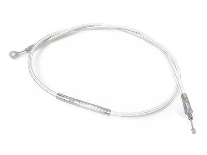 70in. Clutch Cable - Sterling Chromite. Fits FXR 1987-1994.