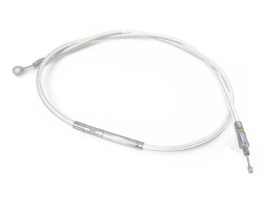 70in. Clutch Cable - Sterling Chromite. Fits FXR 1987-1994.