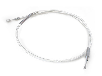 67in. Clutch Cable - Sterling Chromite. Fits Sportster 1986-2003.