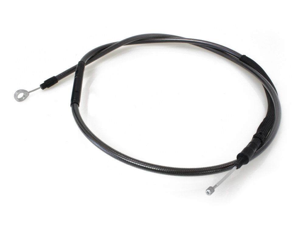 65in. Clutch Cable - Black Pearl. Fits Touring 2008-2016 and 2021-2024.