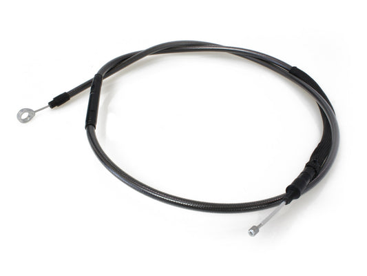 65in. Clutch Cable - Black Pearl. Fits Touring 2008-2016 and 2021-2024.