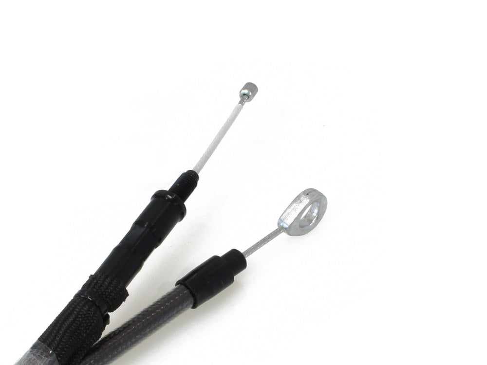 63in. Clutch Cable - Black Pearl. Fits Touring 2008-2016 and 2021-2024.