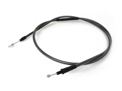 65in. Clutch Cable - Black Pearl. Fits Sportster 2004-2021