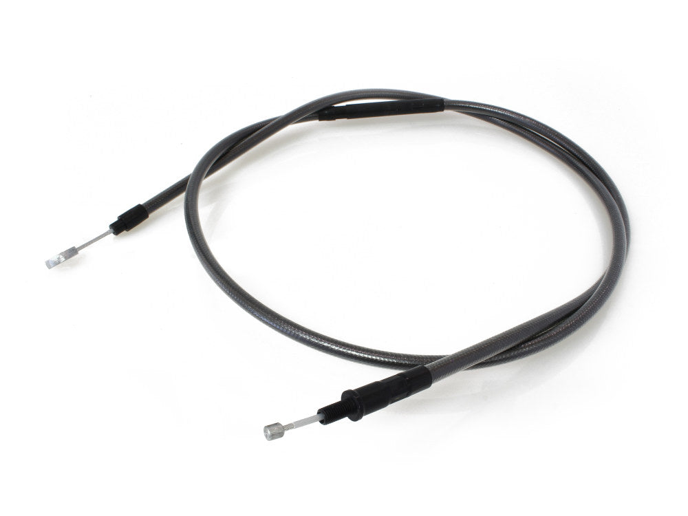71in. Clutch Cable - Black Pearl. Fits Sportster 2004-2021