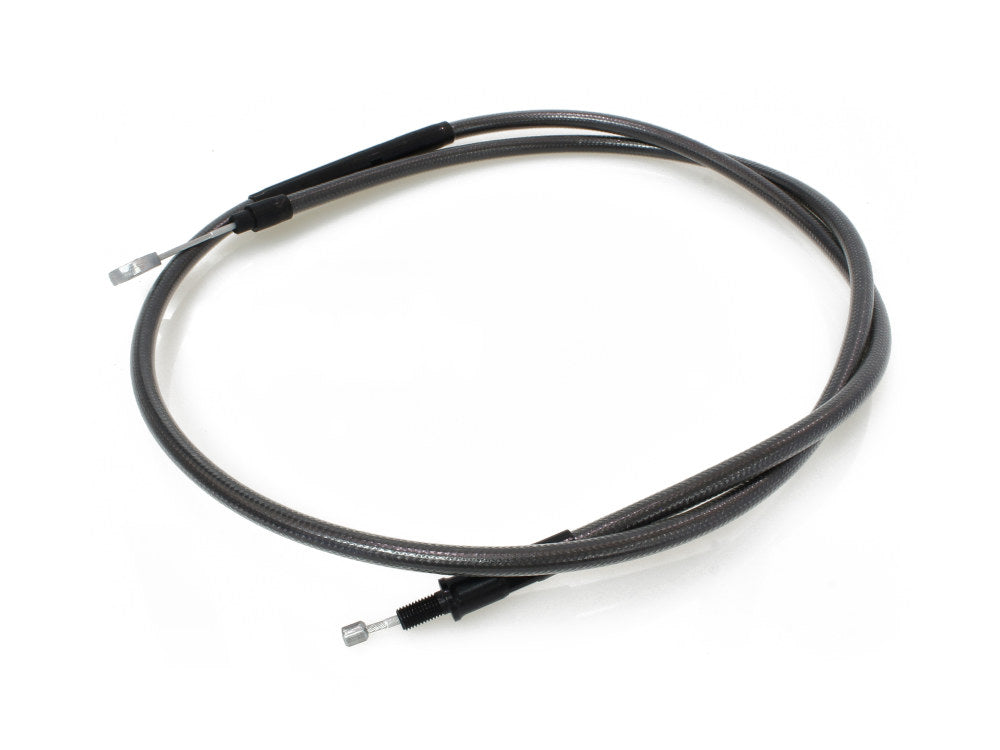 61in. Clutch Cable - Black Pearl. Fits Sportster 2004-2021