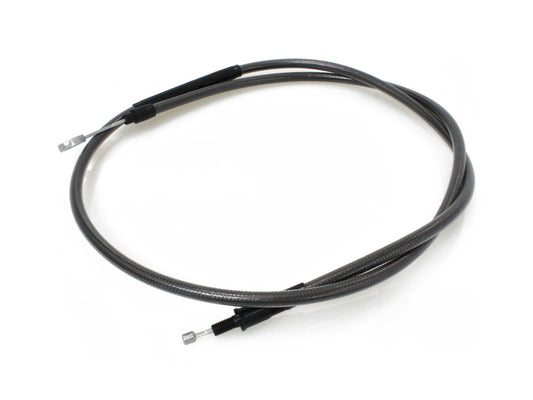 63in. Clutch Cable - Black Pearl. Fits Sportster 2004-2021