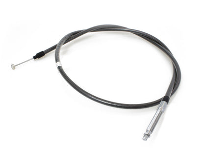 58-3/8in. Clutch Cable - Black Pearl. Fits Street 500 & Street 750 2015-2020.