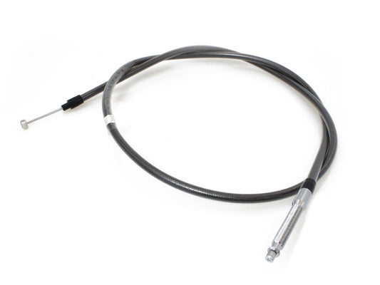 58-3/8in. Clutch Cable - Black Pearl. Fits Street 500 & Street 750 2015-2020.