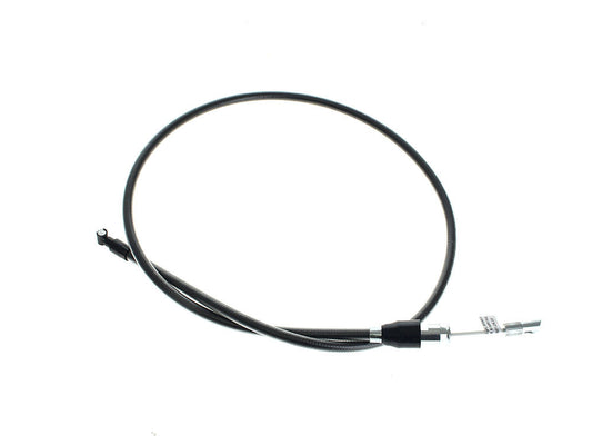 45in. Quick Connect Upper Clutch Cable - Black Pearl. Fits Street Glide 2024up & Softail 2025up