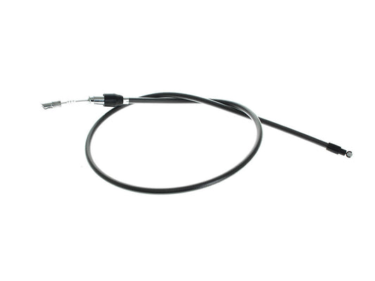 43in. Quick Connect Upper Clutch Cable - Black Pearl. Fits Street Glide 2024up & Softail 2025up