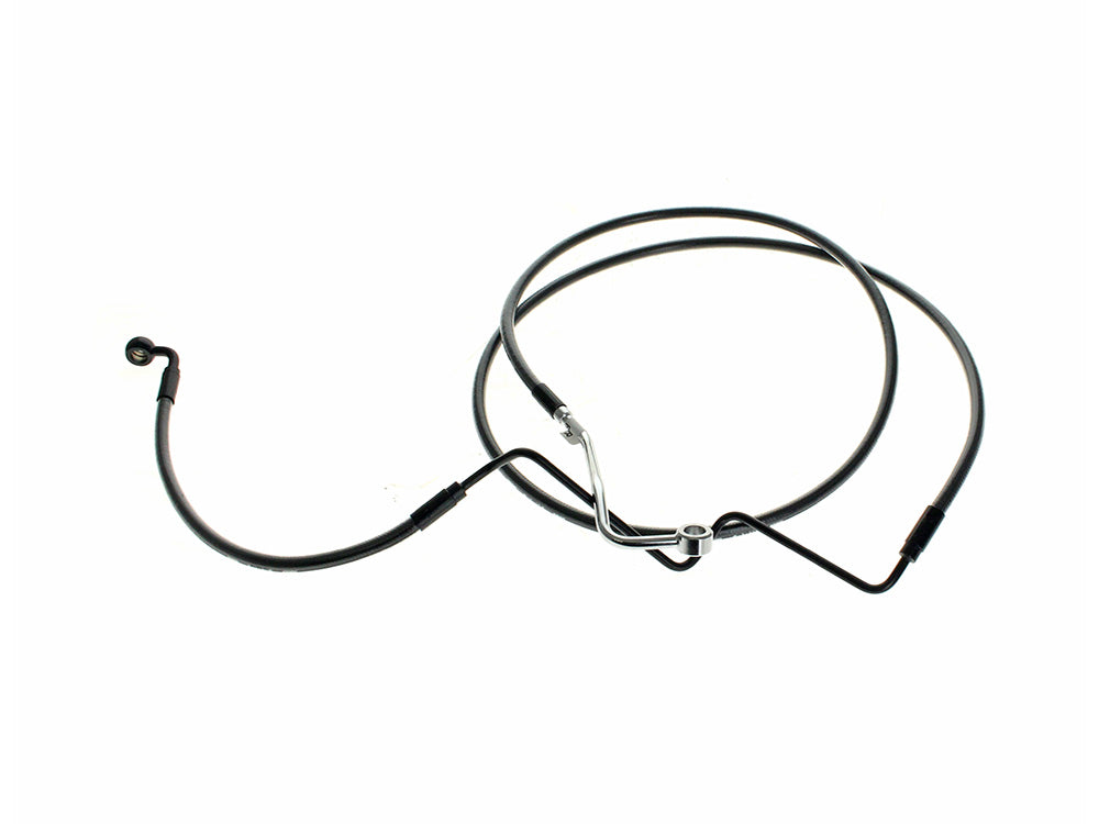 45in. Quick Connect Upper Clutch Cable - Black Pearl. Fits Road Glide 2024up