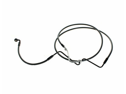 45in. Quick Connect Upper Clutch Cable - Black Pearl. Fits Road Glide 2024up