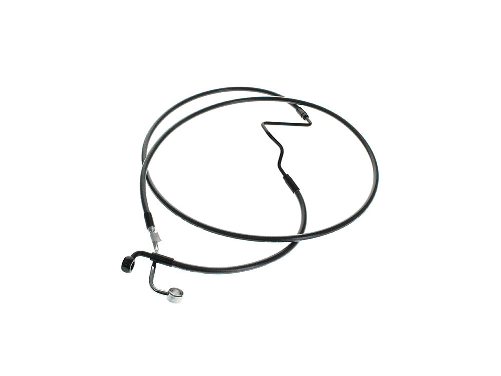 45in. Quick Connect Upper Clutch Cable - Black Pearl. Fits Road Glide 2024up