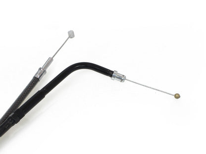 31-1/2in. Throttle Cable - Black Pearl. Fits V-Rod 2002-2017
