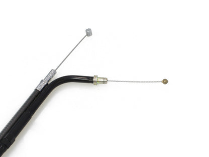 38-1/2in. Idle Cable - Black Pearl. Fits V-Rod 2002-2017