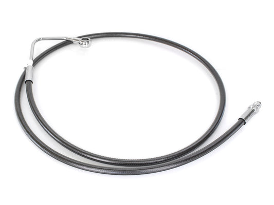 Mid Front Brake Line - Black Pearl. Fits Touring 2008-2013 with ABS.