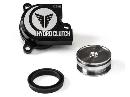 Hydro Clutch, Reduced Effort Hydraulic Slave Cylinder Assembly. Fits Touring 2017-2020, CVO 2017-2020 & Softail-S 2017