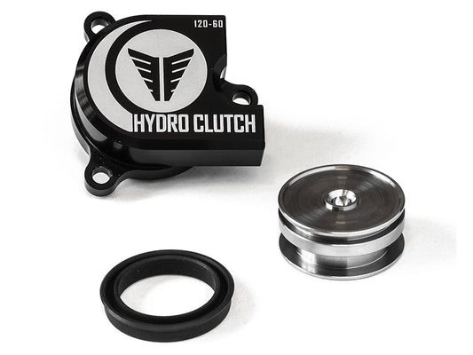 Hydro Clutch, Reduced Effort Hydraulic Slave Cylinder Assembly. Fits Touring 2017-2020, CVO 2017-2020 & Softail-S 2017