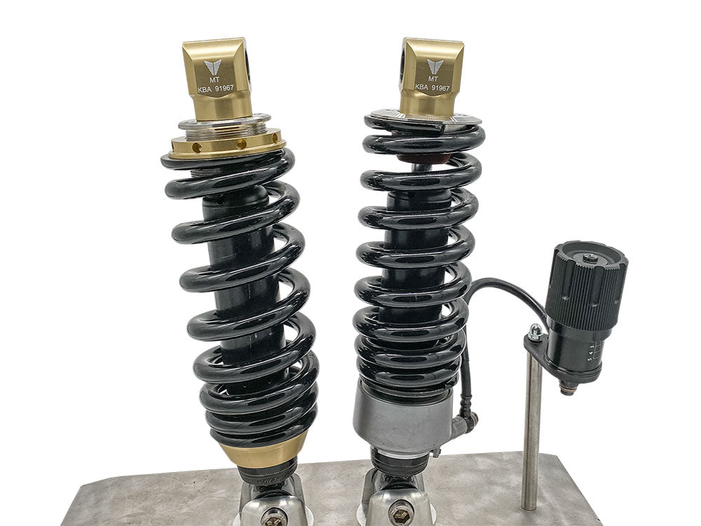 Lowering Kit. Fits Softail 2018up without OEM Pre Load Adjuster