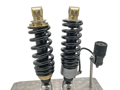 Lowering Kit. Fits Softail 2018up without OEM Pre Load Adjuster