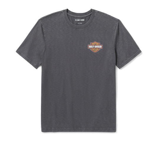 Harley-Davidson Men's Softail Sunset Tee