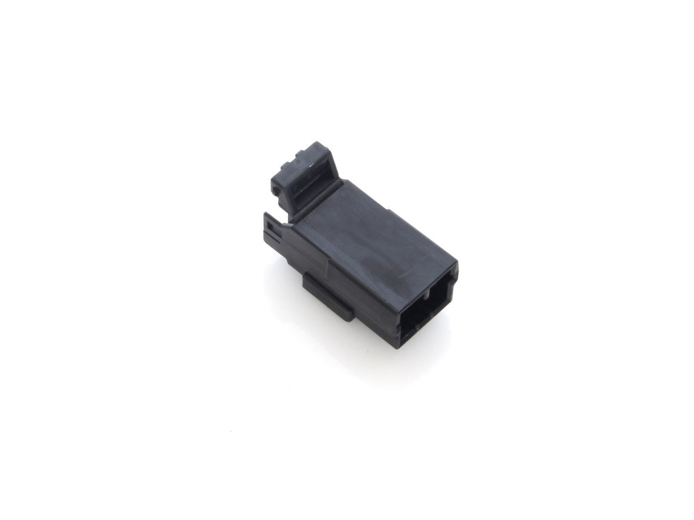 AMP Multilcok 3-Wire Cap Housing, OEM # 73104-96BK