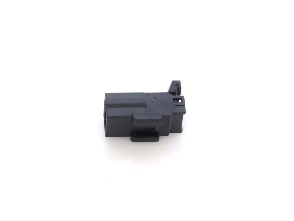 AMP Multilcok 3-Wire Cap Housing, OEM # 73104-96BK