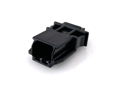 MX-1900 2-Position Pin Housing - Black.