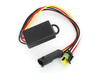 Speedo Recal Module. Fits Softail 2007up, Dyna 2006-2017, Touring 2007-2016 & Sportster 2004-2021
