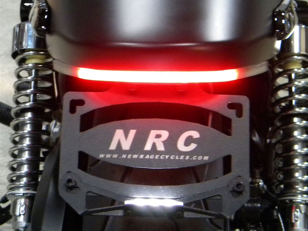 Fender Eliminator Kit. Fits Street 500 2015-2020.