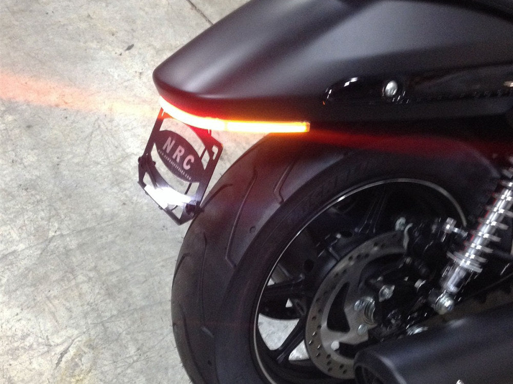 Fender Eliminator Kit. Fits Street 500 2015-2020.