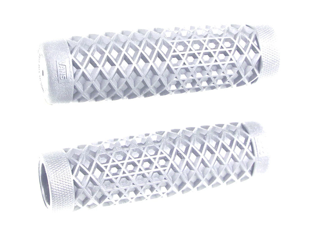 Vans/Cult 1in. Handgrips - White.