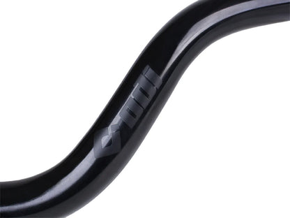 1-1/8in. V-Twin Moto Hart-Luck Edition Handlebar - Polished Black.