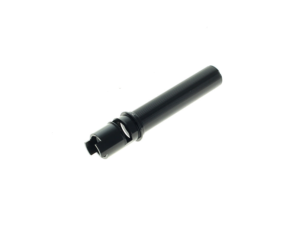 Fusion Alloy Throttle Sleeve. Fits CVO Touring 2023up, Street Glide & Road Glide 2024up, Touring 2025up & Softail 2025up