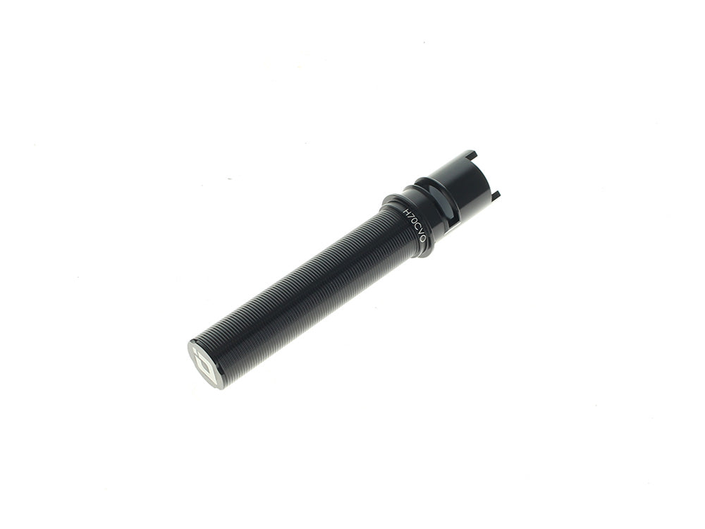 Fusion Alloy Throttle Sleeve. Fits CVO Touring 2023up, Street Glide & Road Glide 2024up, Touring 2025up & Softail 2025up