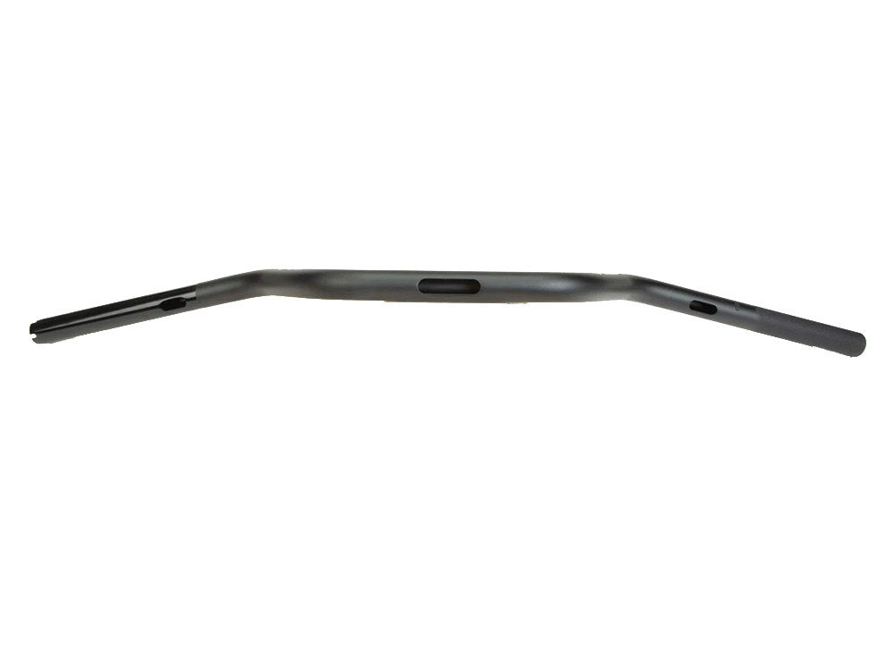 1in. V-Twin Moto Handlebar - Black.