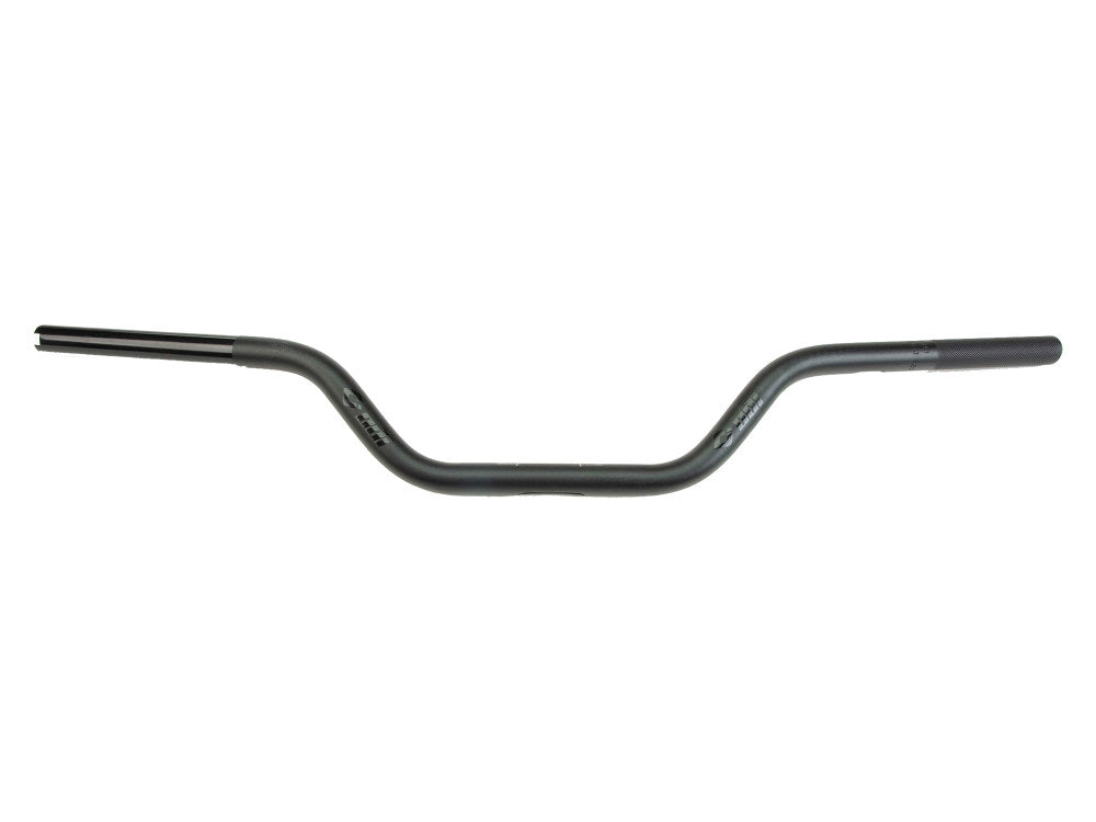 1in. V-Twin Moto Handlebar - Black.