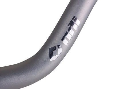 1in. V-Twin Moto Handlebar - Silver.