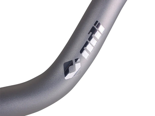 1in. V-Twin Moto Handlebar - Silver.