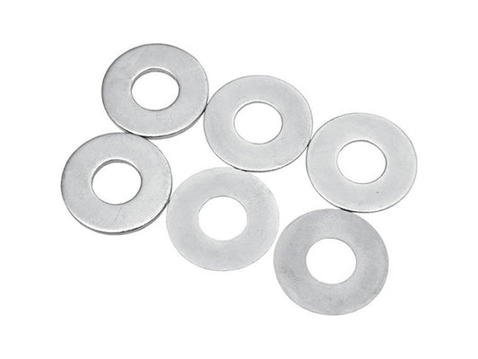 3/8in. Caliper Shim Kit. Fits 125x4R, 125x4SL, 137x4 & 112x6 Performance Machine Calipers.